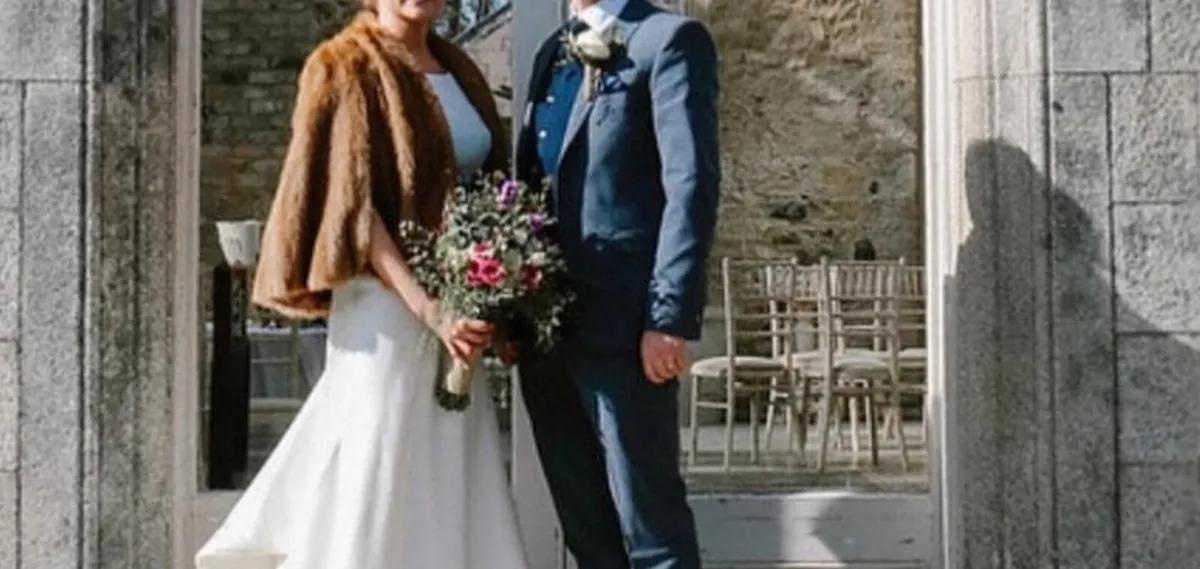 Fur jacket - Image 1