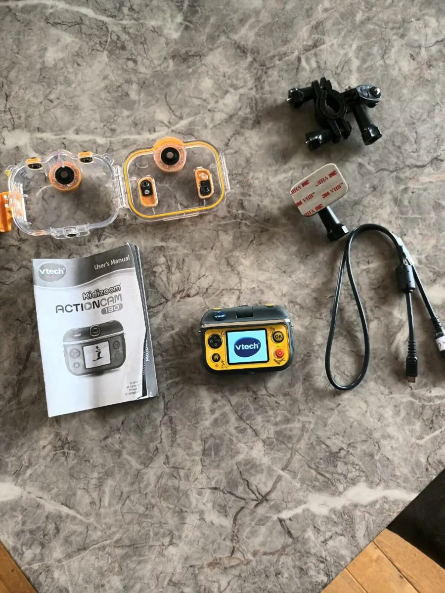 Kiddie zoom action cam - Image 2