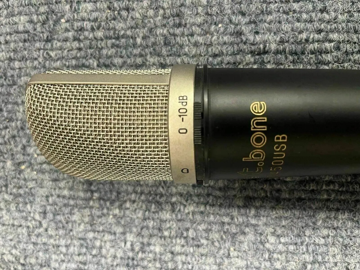 Thomann USB Condenser Microphone - Image 3