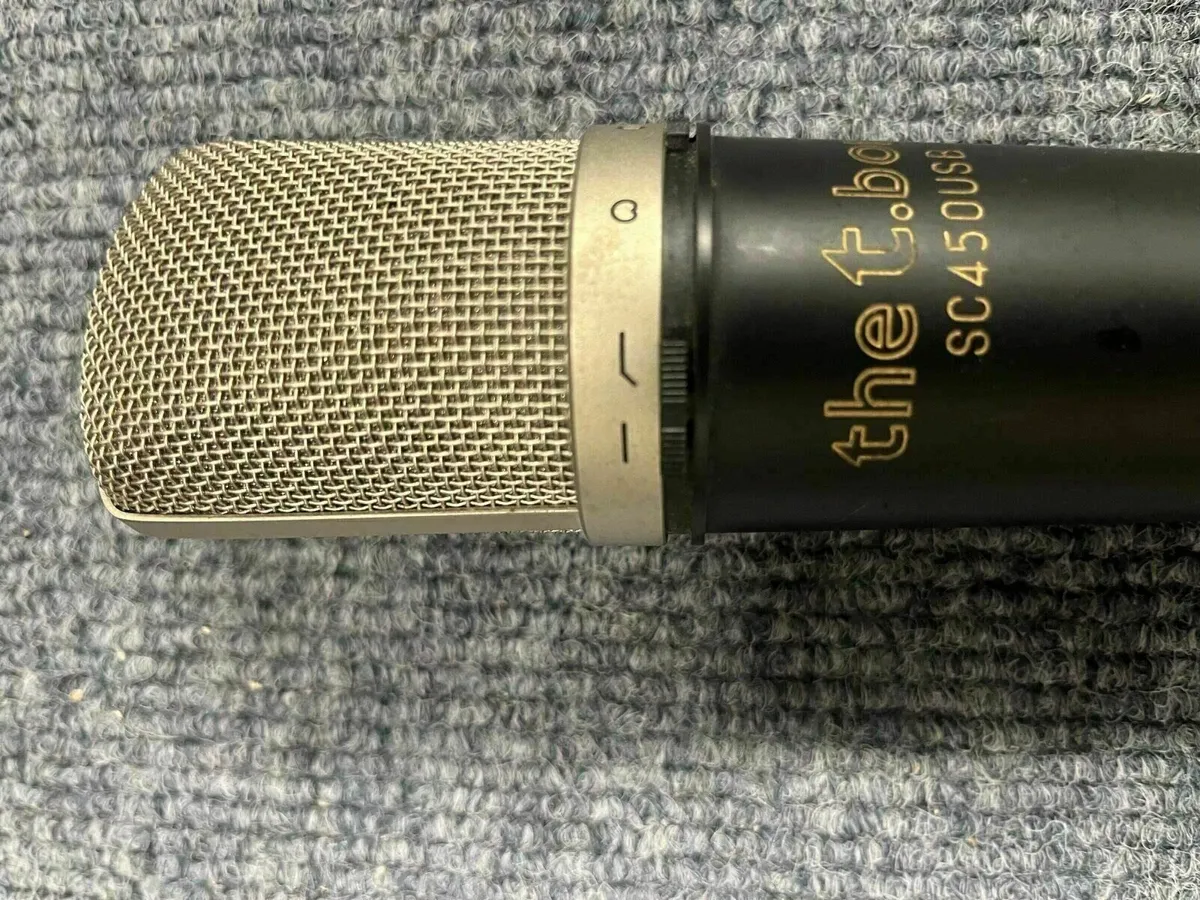 Thomann USB Condenser Microphone - Image 4