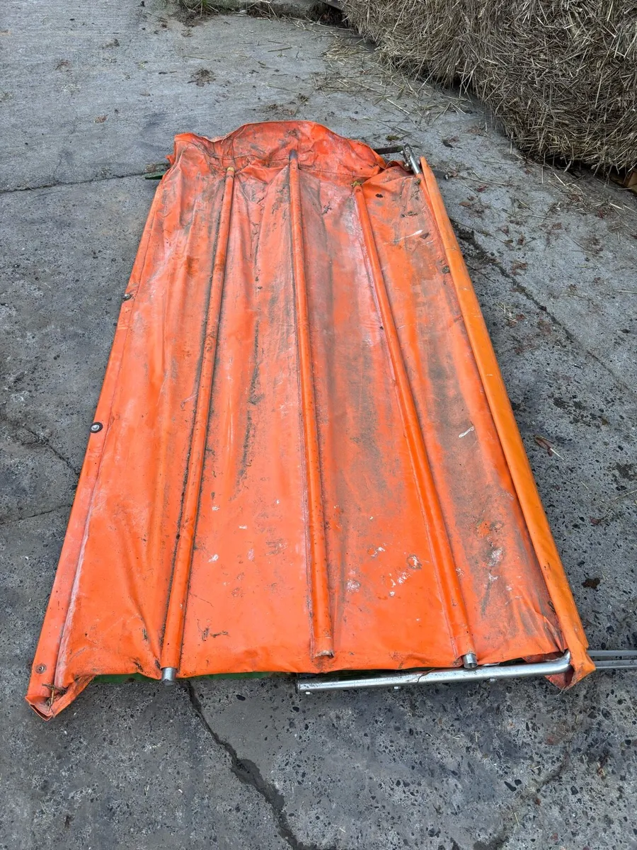 Cover for Amazon fertiliser spreader - Image 3