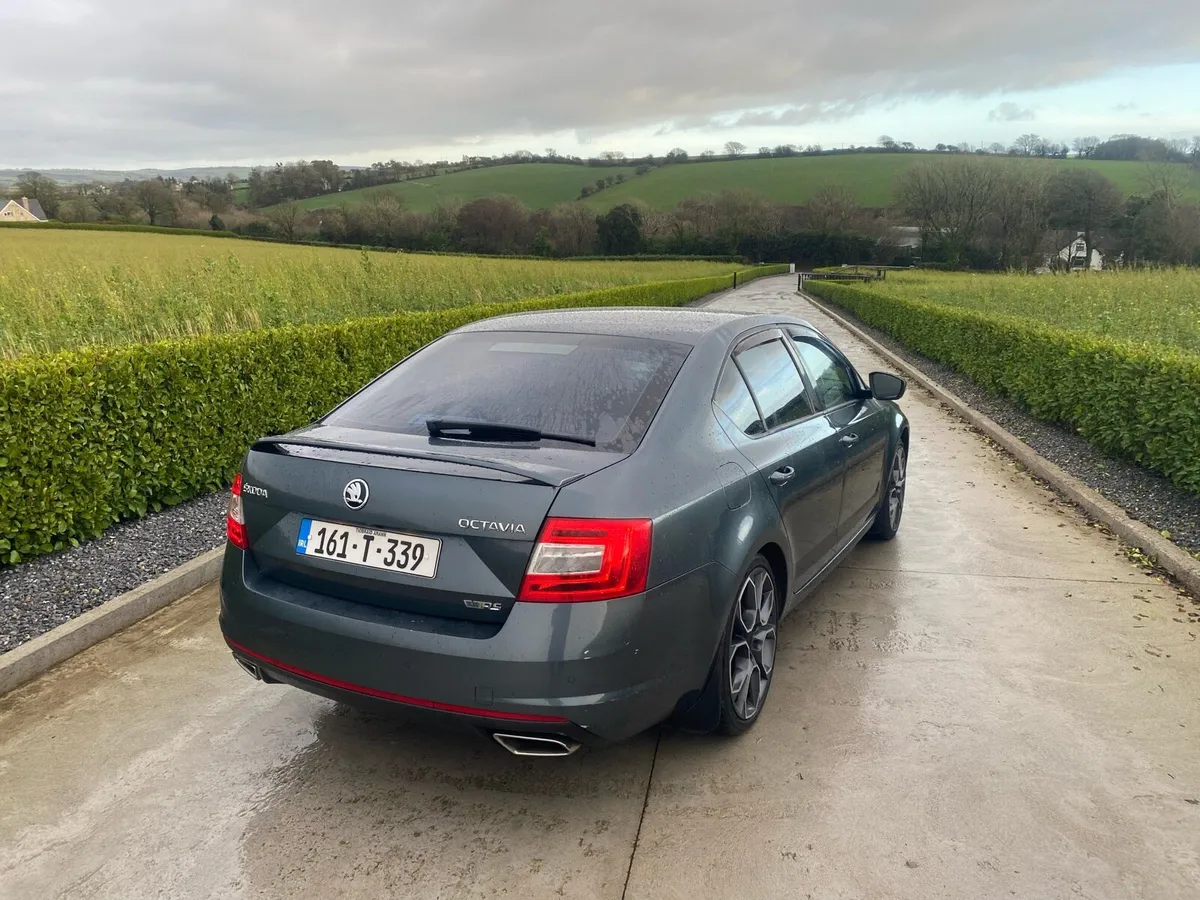 Skoda Octavia VRS - Image 3