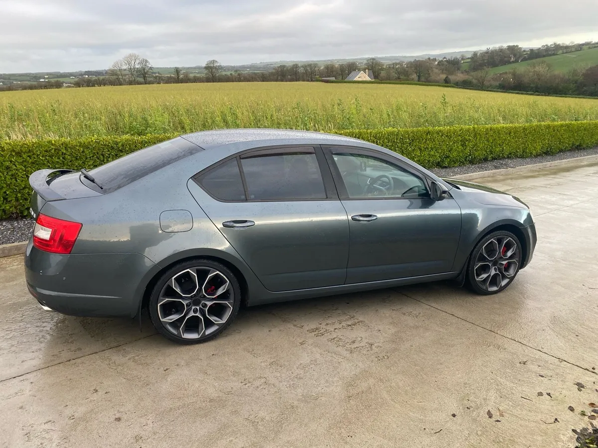 Skoda Octavia VRS - Image 4