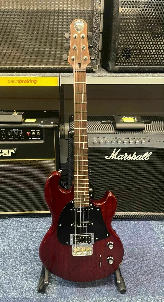 Shergold Masquerader Sm02 - Image 2