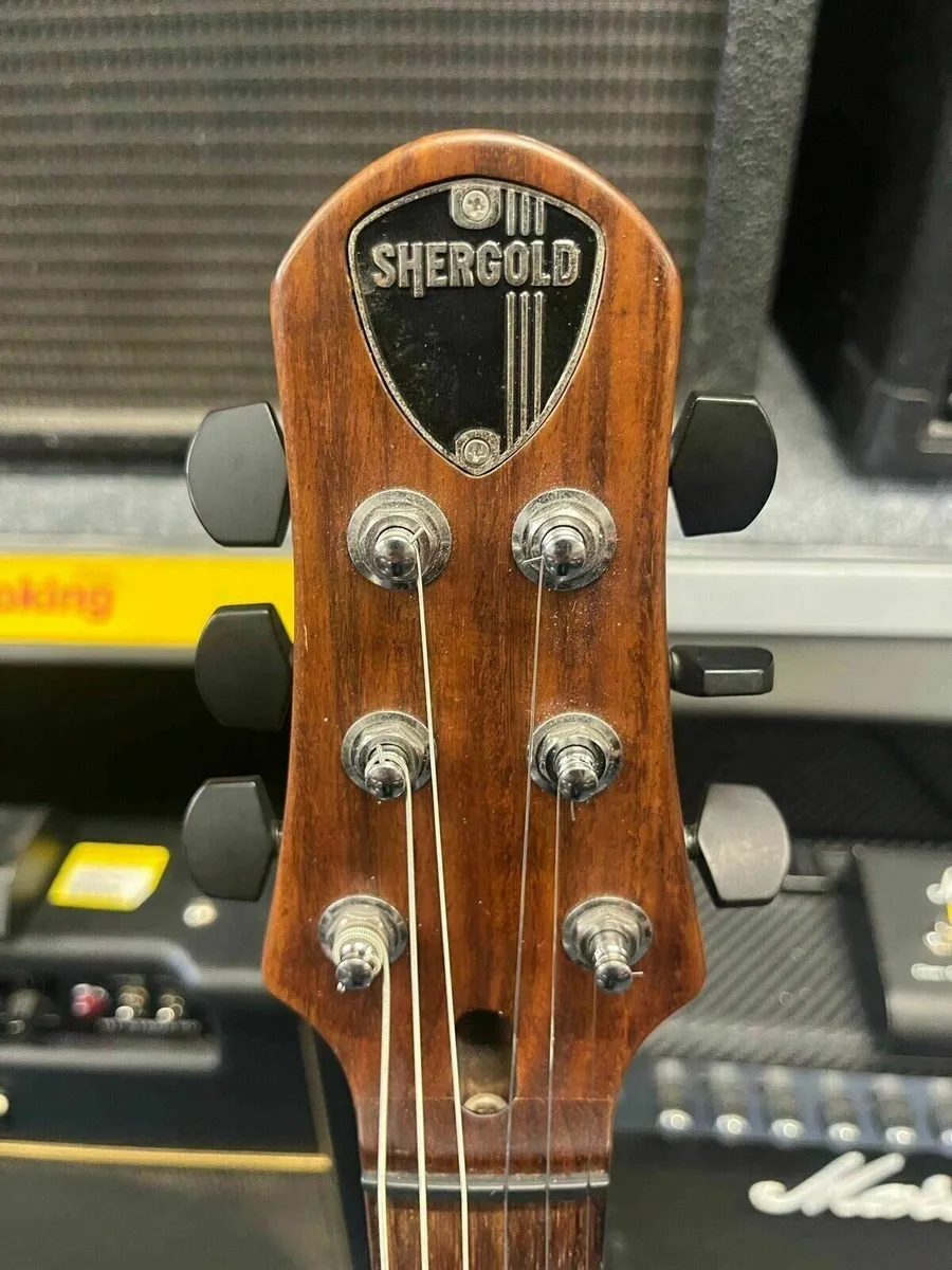 Shergold Masquerader Sm02 - Image 3