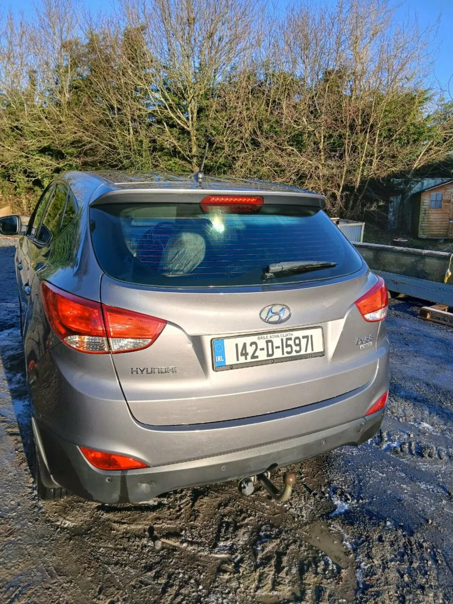 Hyundai ix35 - Image 3