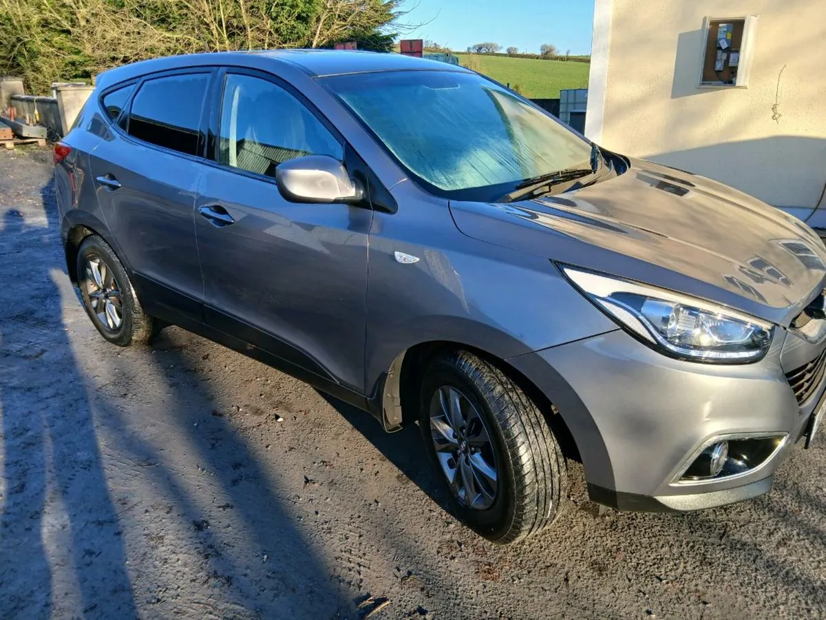 Hyundai ix35 - Image 4