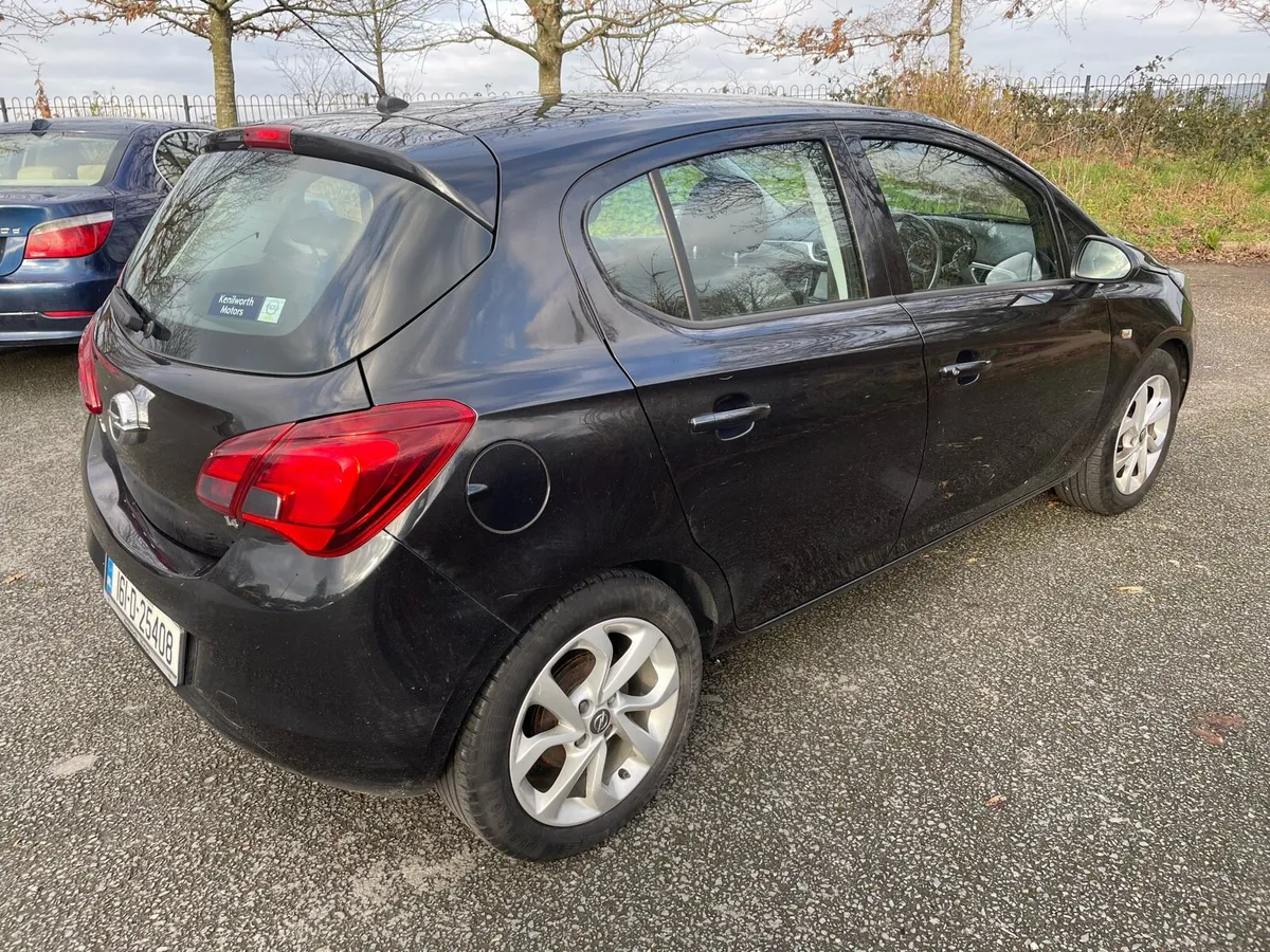 Opel Corsa SC 1.4 i    90 BHP - Image 2