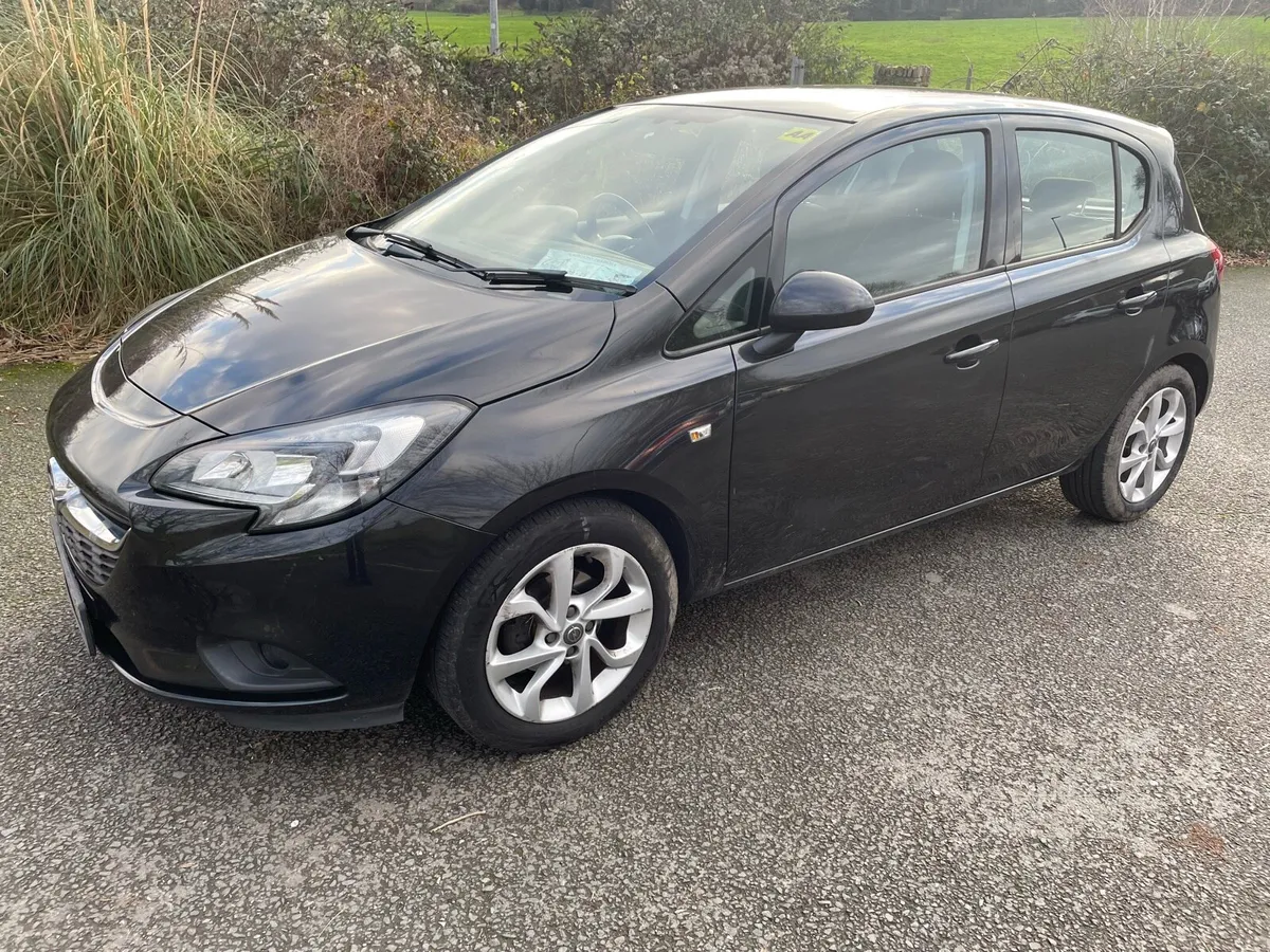 Opel Corsa SC 1.4 i    90 BHP - Image 3
