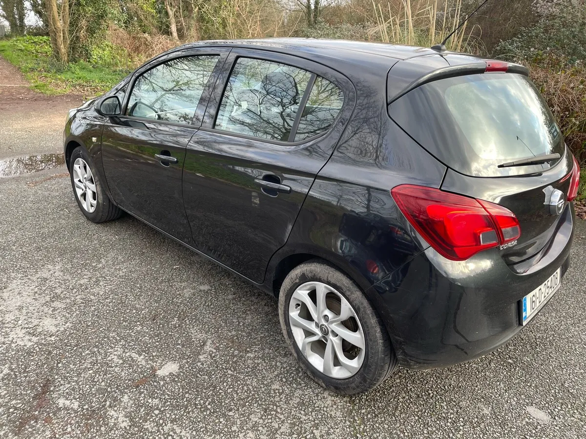 Opel Corsa SC 1.4 i    90 BHP - Image 4