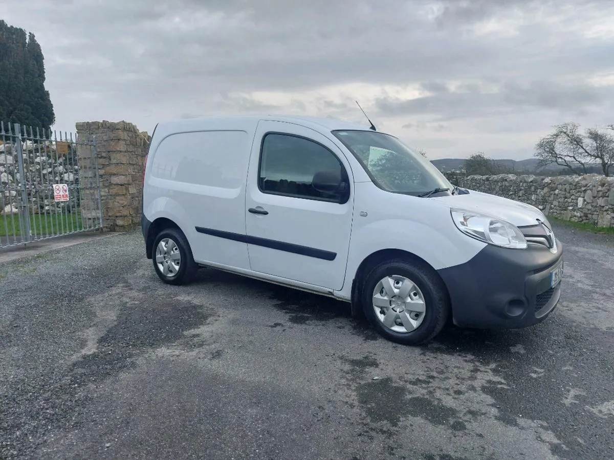 2018 kangoo van - Image 4