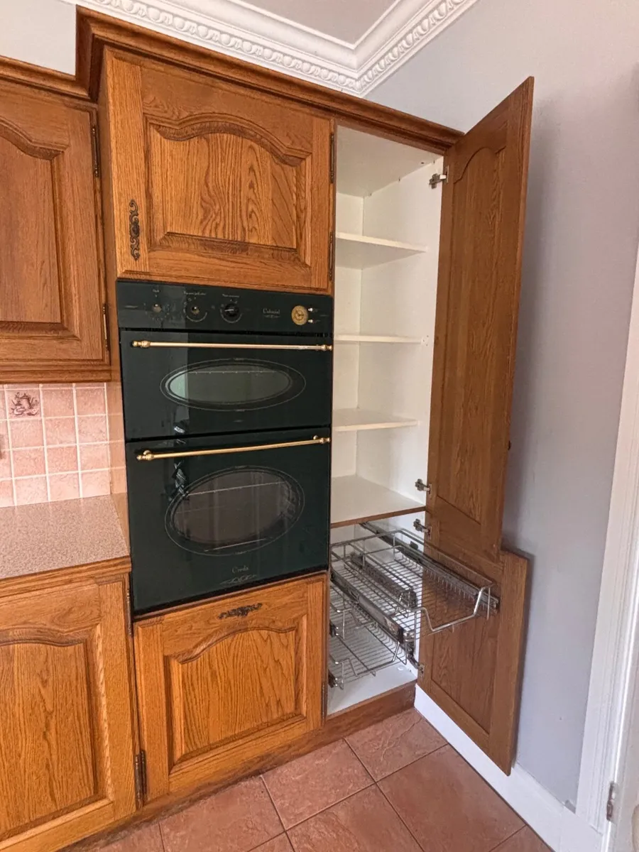 Kitchen - Solid Oak - Image 3
