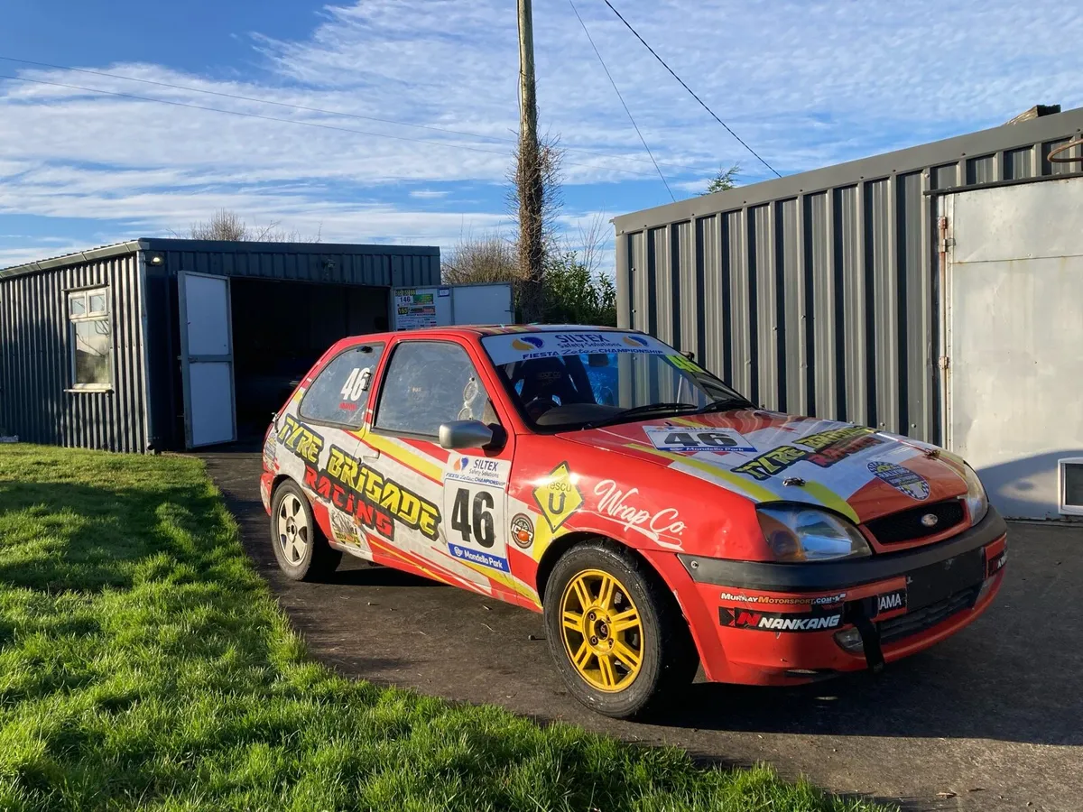 Ford Fiesta Zetec 1.25 - Image 1