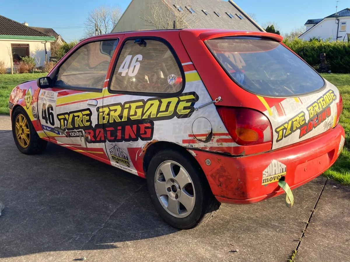 Ford Fiesta Zetec 1.25 - Image 3