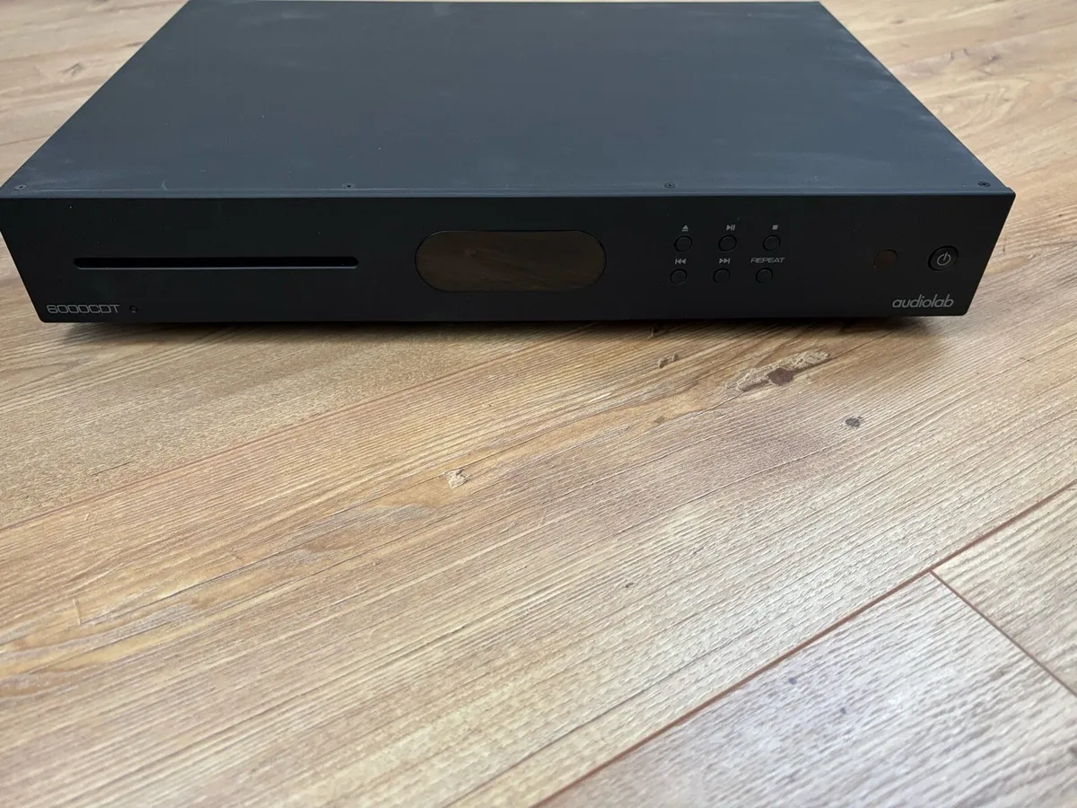 CD Transport - Image 1