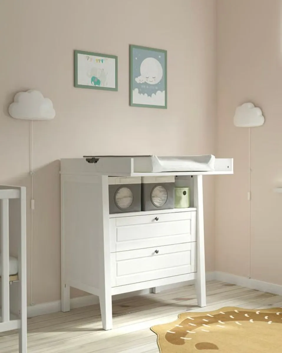 Ikea Changing Table - Image 1