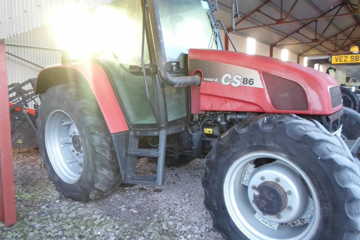 Case IH Other 2002 - Image 1