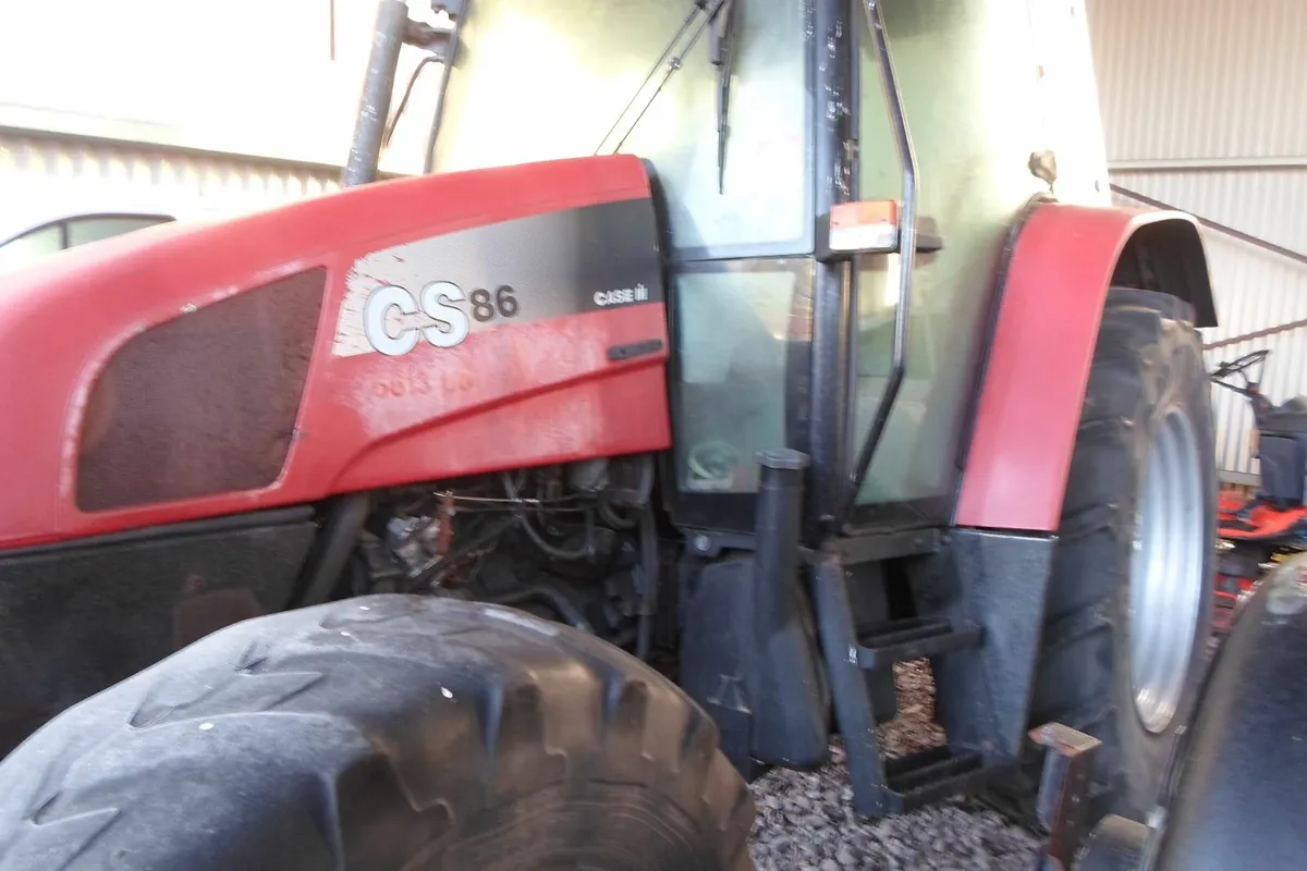 Case IH Other 2002 - Image 2