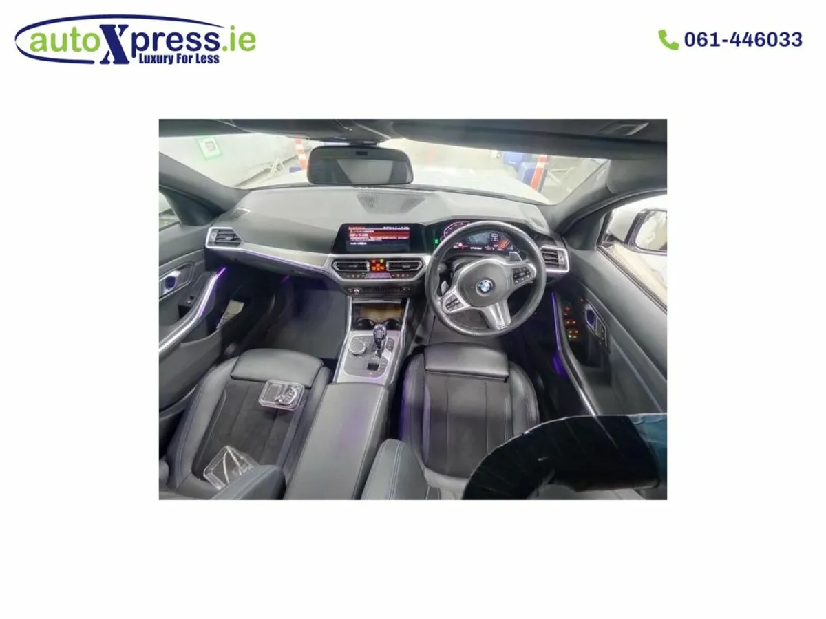 BMW 3-Series 320D XDRIVE M SPORT - Image 2