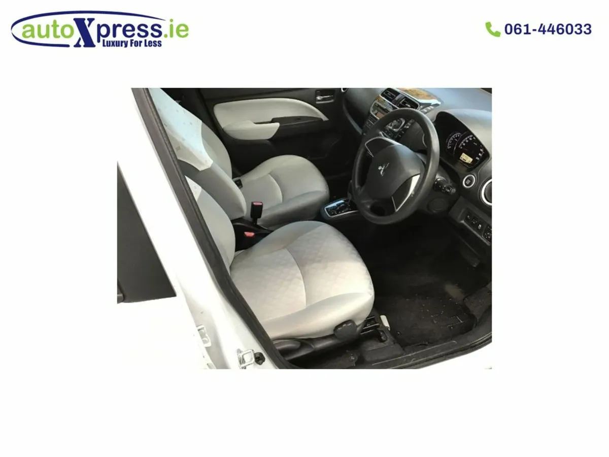 Mitsubishi Mirage 1.2 Automatic. - Image 4