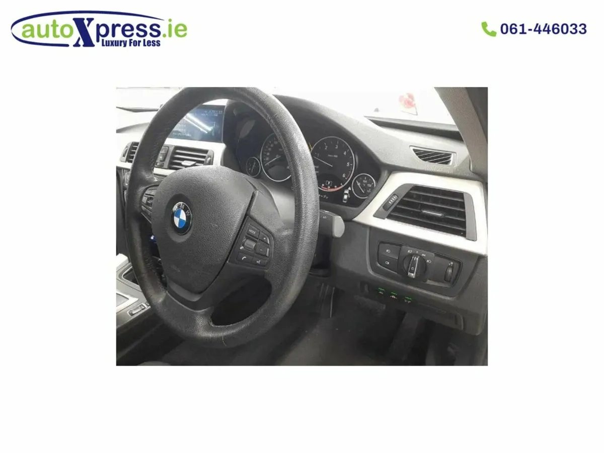 BMW 3-Series 320d Automatic - Image 4