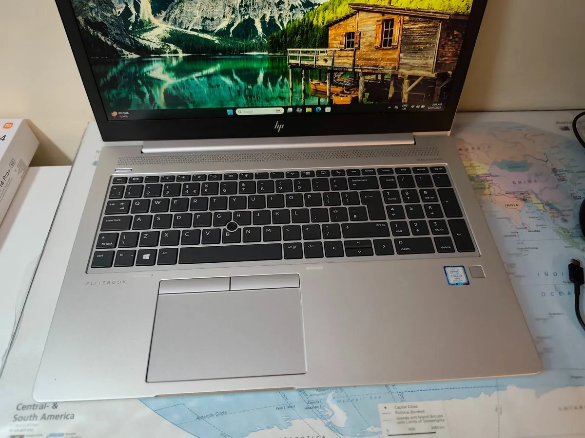 HP EliteBook 850 G6 Intel i7 8th Gen | 24GB RAM | - Image 1