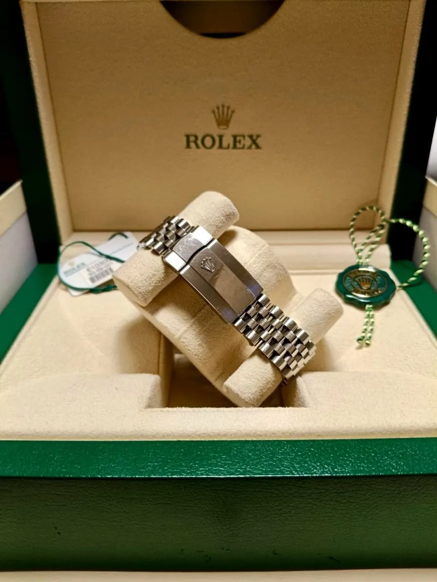 Rolex Datejust 41mm - Image 3