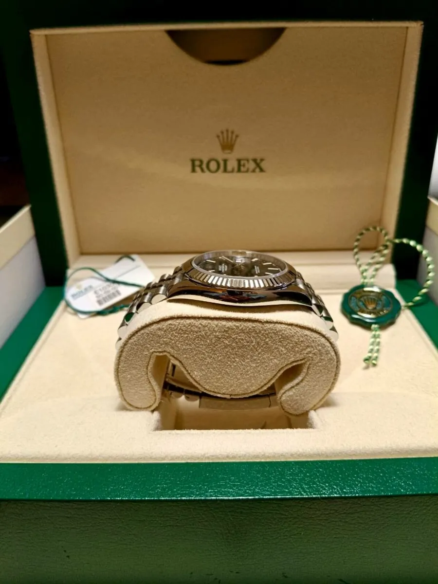 Rolex Datejust 41mm - Image 4