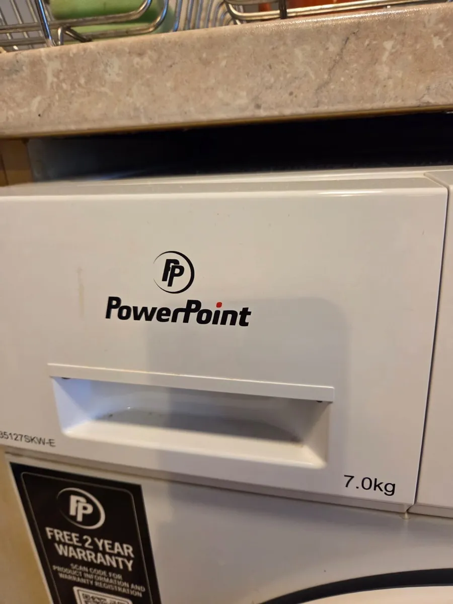 Washing machine - Image 1