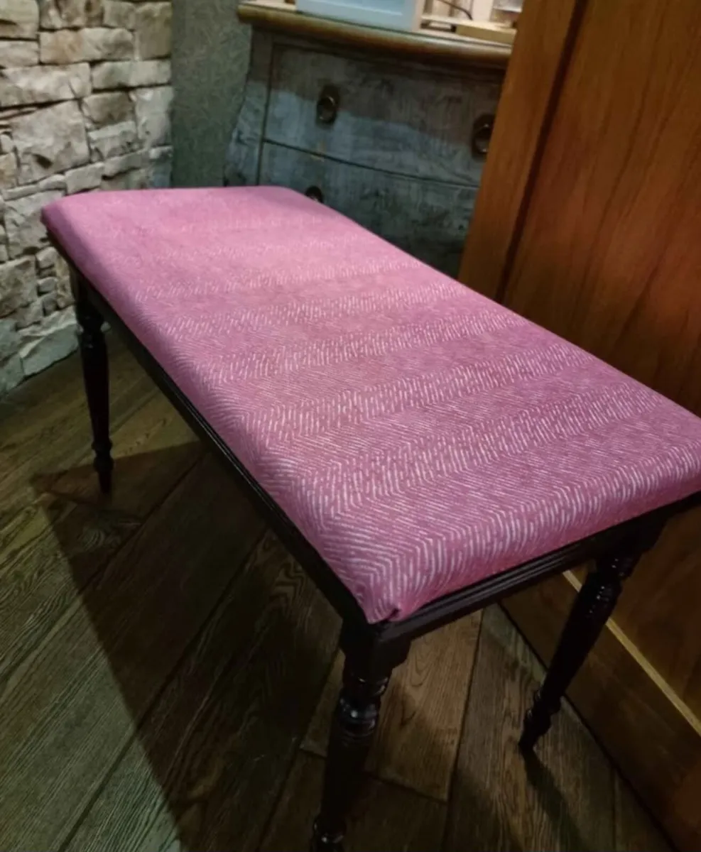 Beautiful Wooden Bench...€150 - Image 1