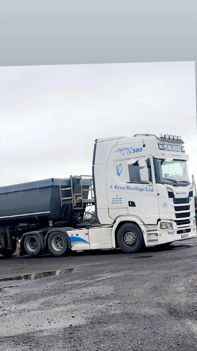 Scania S580 - Image 1