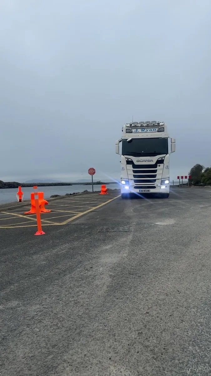 Scania S580 - Image 2