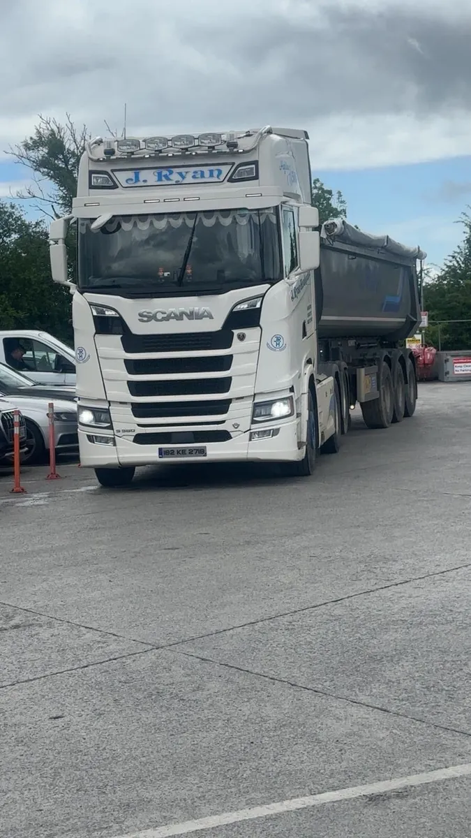 Scania S580 - Image 3