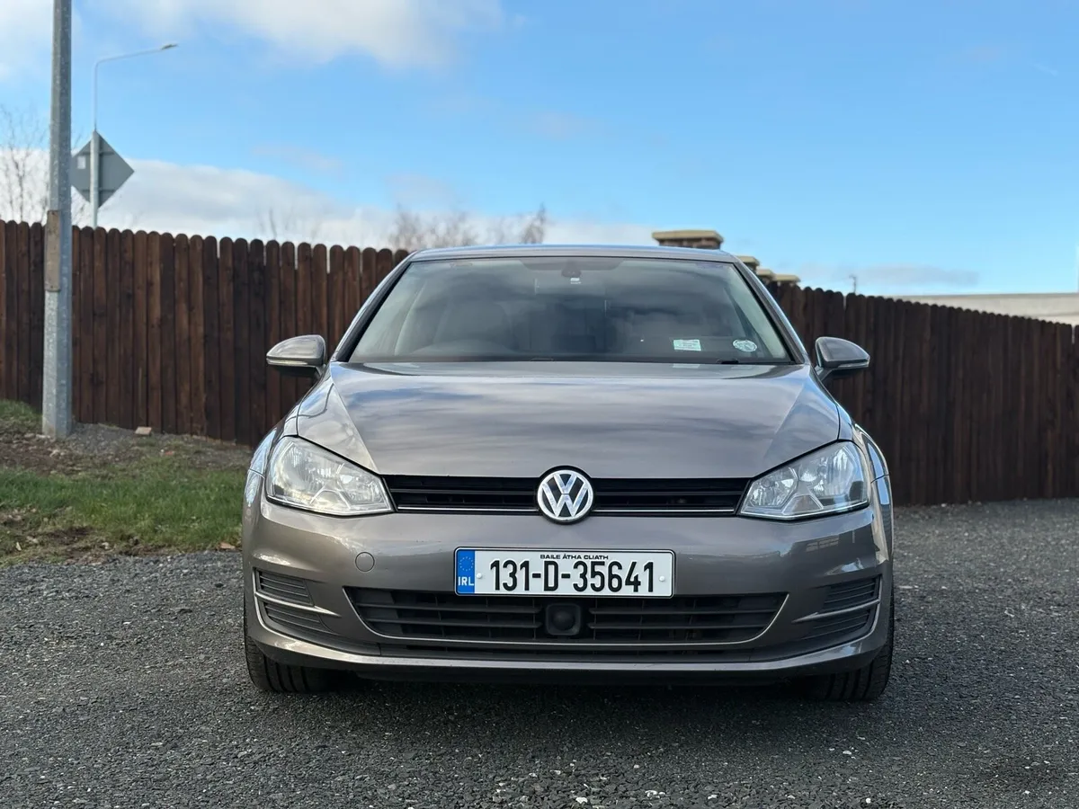 VW GOLF - 1.6TDI - LOW KM - Image 2