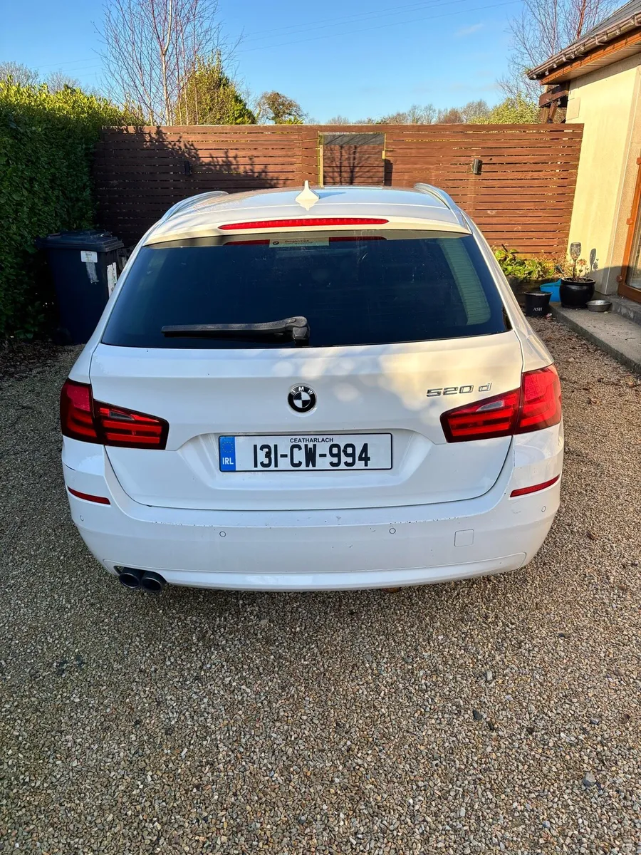 BMW 520D - Image 2