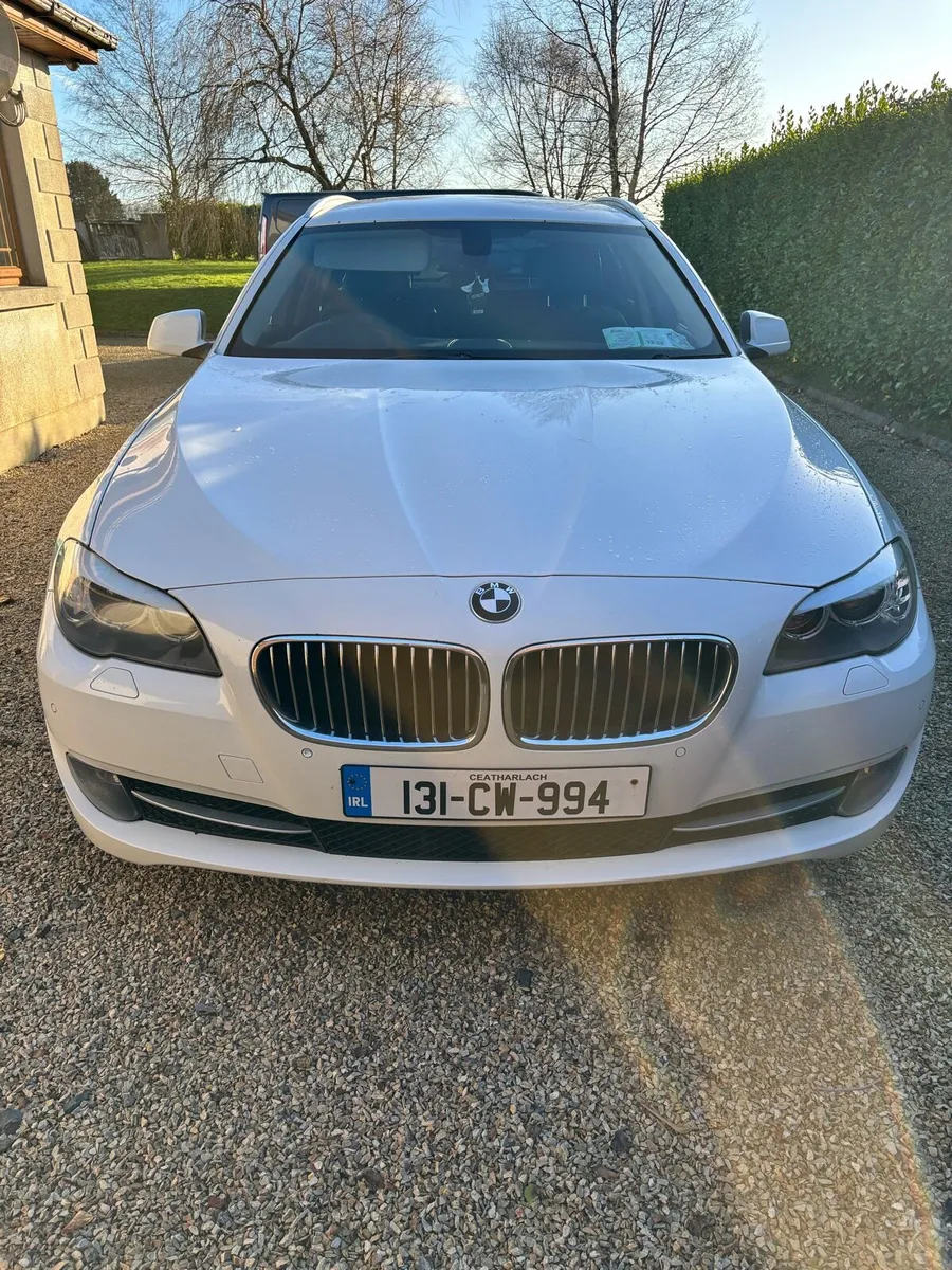 BMW 520D - Image 3
