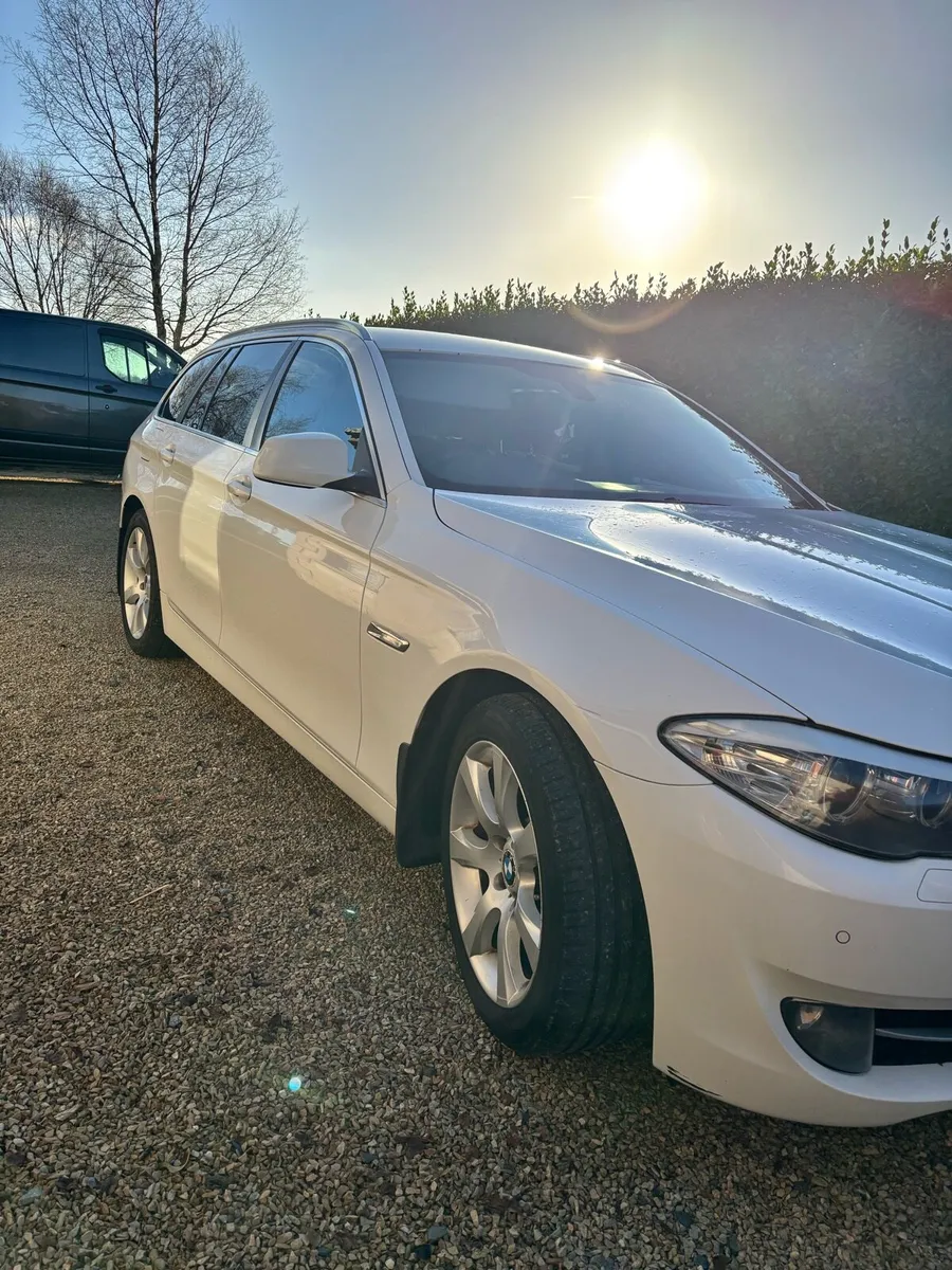 BMW 520D - Image 4