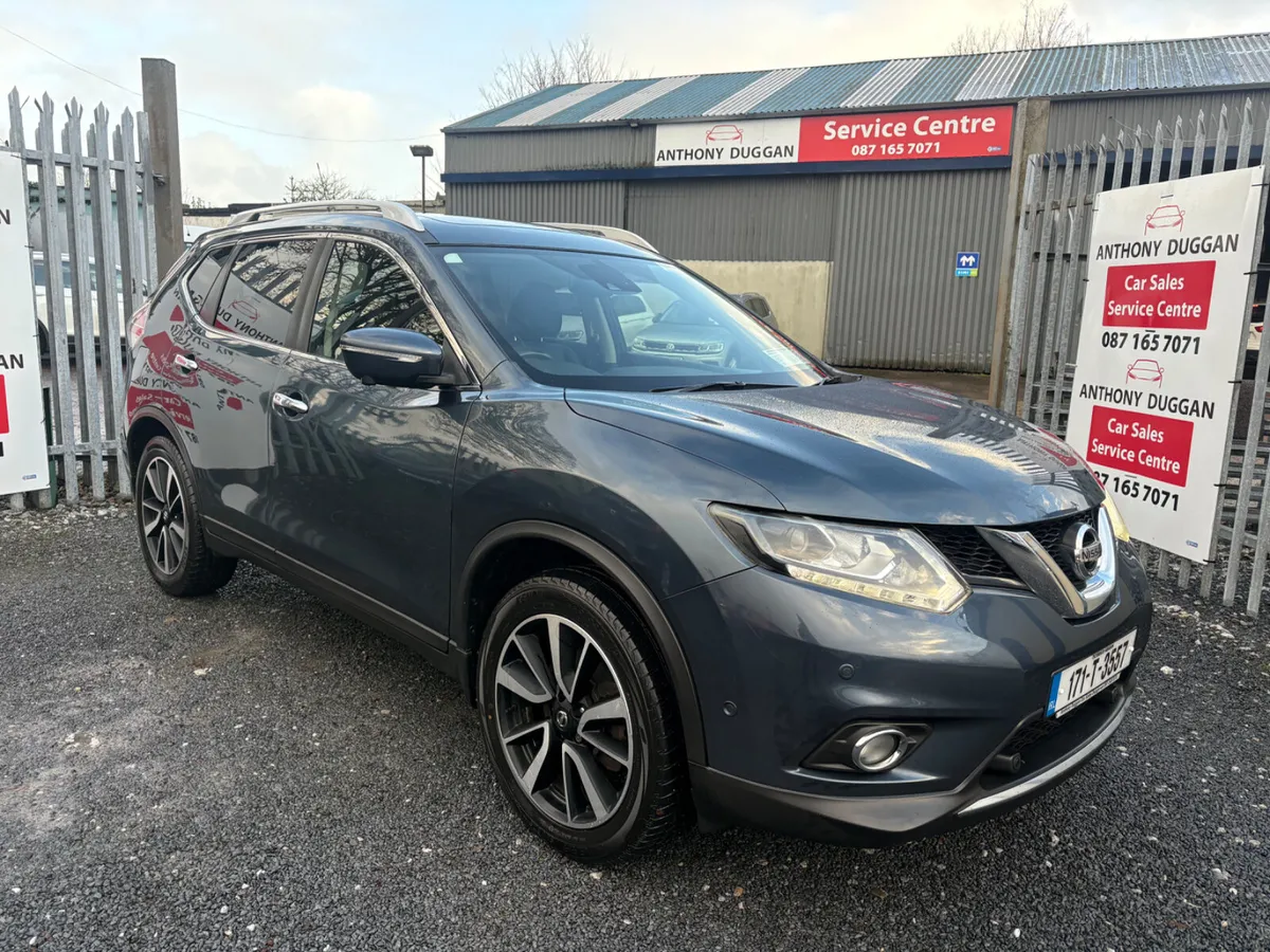 2017 Nissan X-Trail SVE 7 seater - Image 1