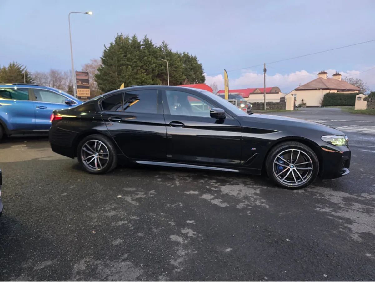 BMW 5-Series E G30 M SPORT 4DR AUTO - Image 2