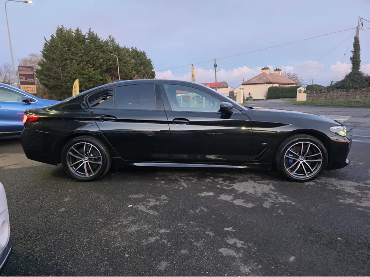 BMW 5-Series E G30 M SPORT 4DR AUTO - Image 4