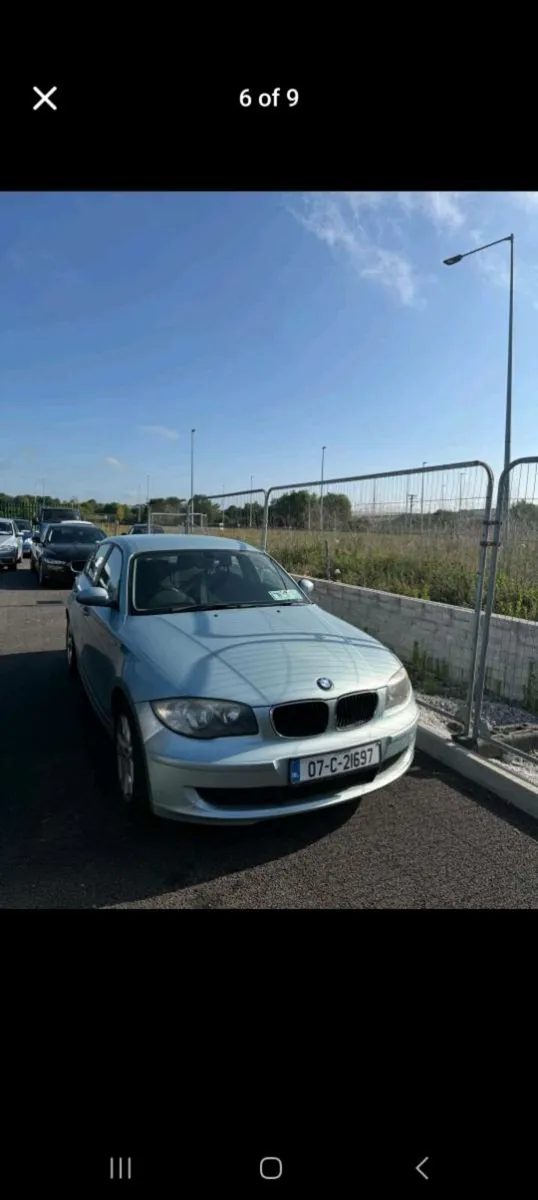BMW 116 2007 - Image 1