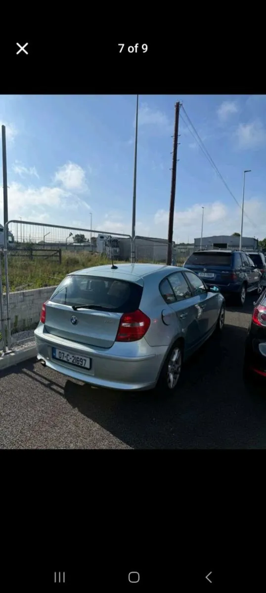 BMW 116 2007 - Image 2