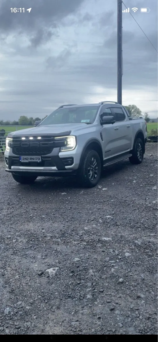 Ford Ranger Wildtrack - Image 1