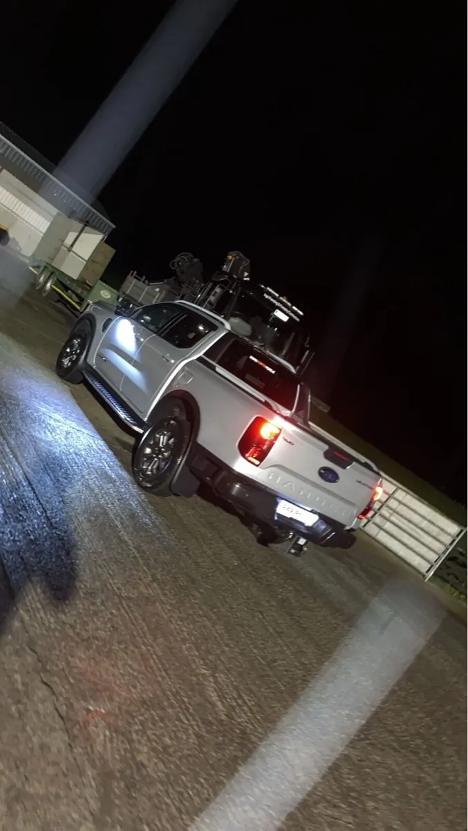 Ford Ranger Wildtrack - Image 2