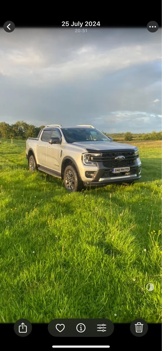 Ford Ranger Wildtrack - Image 3