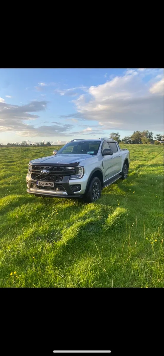 Ford Ranger Wildtrack - Image 4