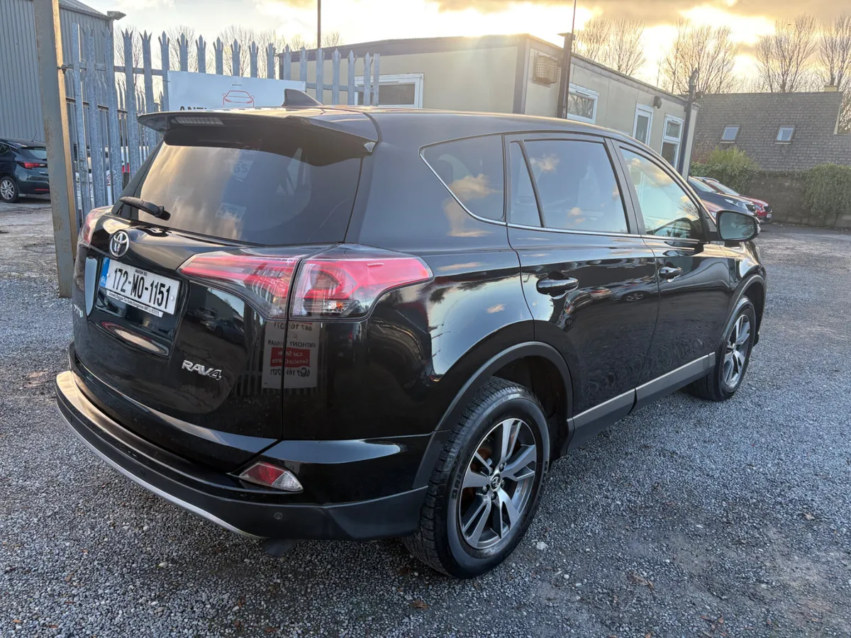 172 Toyota RAV4 D4D - Image 3