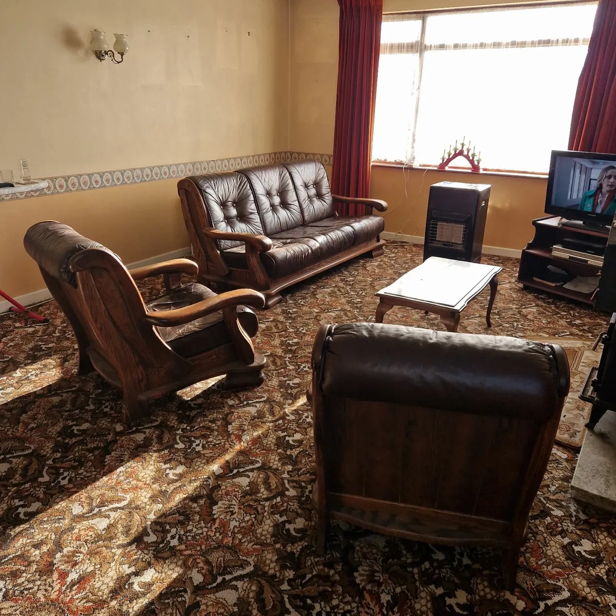 3 piece suite - Image 1