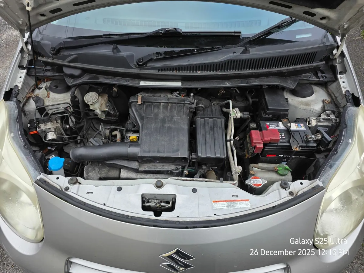 Suzuki Alto 2011 - Image 2