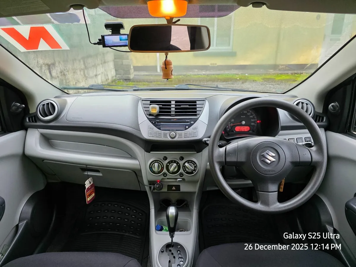 Suzuki Alto 2011 - Image 4
